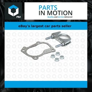Kit de montaje convertidor catalítico para VW VENTO 1H2 1.9D 96 a 98 AAZ BM Quality - Imagen 1 de 2
