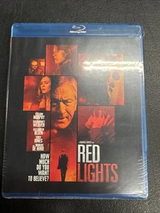 Red Lights (Blu-ray) Brand New Free Shipping - Imagen 1 de 2
