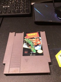 Target Renegade - Nintendo (NES) - Cartridge Only