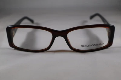 Monturas de gafas Dolce & Gabbana Tortuga DG3076 1830 53*15 140 Foto 1 de 4