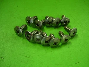1995 Toyota Tacoma Pickup Tailgate Inner Panel Cover SCREWS oem - Picture 1 of 1