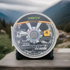 Xbox live Midnight Club 3: DUB Edition Microsoft Xbox, 2005 testato e funzionante - Foto 1 di 4