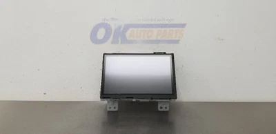 19 NISSAN ARMADA RADIO AUDIO DISPLAY SCREEN 283876GY2F - Image 1 of 4