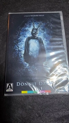 DONNIE DARKO  (2001)   NEW/SEALED ARROW BLU RAY   JAKE GYLLENHAAL - Image 1 of 4