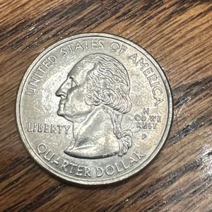 2005 P Kansas State Quarter “In God We Rust Error” - Picture 1 of 7