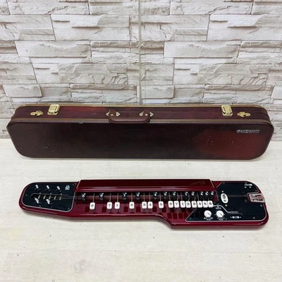 Suzuki Electric Taishokoto Ran by Suzuki Musical Instrument Factory（Please read) - Image 1 of 4