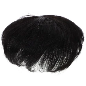 Extension Capelli Sopra la Testa Uomo Riedizione Donna Miss Patch per Parrucche Costume - Foto 1 di 12