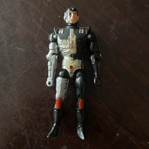 Vintage Captain Power Lord Dread Actionfigur Mattel 1986 - Bild 1 von 3