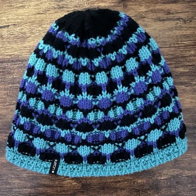 Gorro de invierno tejido para mujer Burton Snowboard Foto 1 de 4