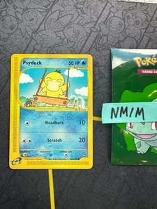 Pokemon Card Psyduck Aquapolis E Series WOTC Vintage 104/147 069 💎NM💎 - Picture 1 of 6