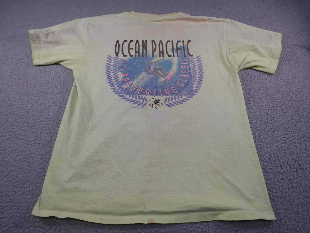Ocean Pacific T-Shirts for Men for sale | eBay