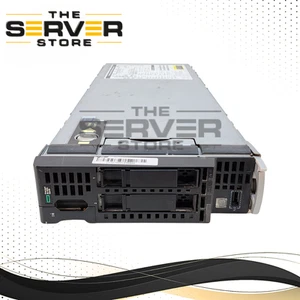 HPE BL460c Gen 10 2x SFF 2x 2.70GHz 26C - Custom Server Wholesale - Picture 1 of 3