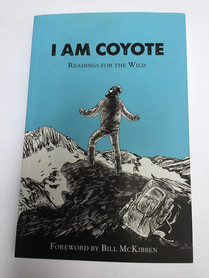 I AM COYOTE: Readings for the Wild - книга в мягкой обложке Билл Маккиббен - Изображение 1 из 1