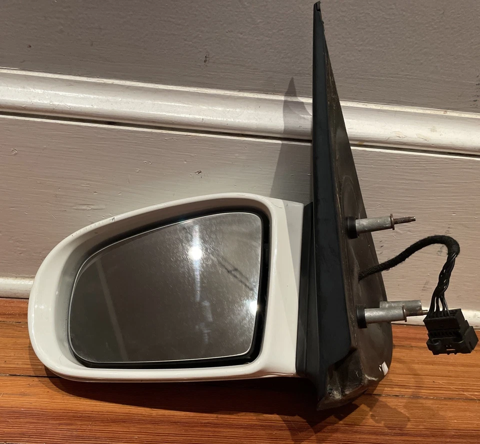 02-05 Espejo retrovisor puerta lado conductor delantero izquierdo mercedes w163 ml500 ml320 fabricante de equipos originales Foto 1 de 4