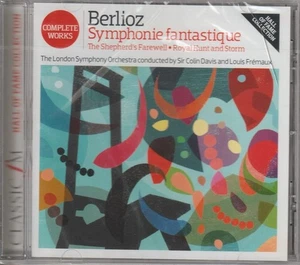 Classic FM Cd Album: No.201: Berlioz: Symphonie Fantastique ( Sealed ) ( 2011 ) - Picture 1 of 2