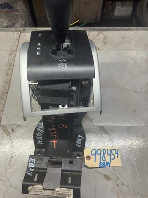 Palanca de cambios de piso Jeep Patriot 08 Foto 1 de 4