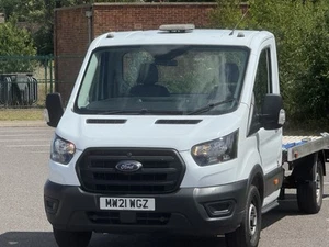 FORD TRANSIT 2021 RECOVERY TRUCK LOW MILEAGE BRAND NEW BODY - Picture 1 of 24