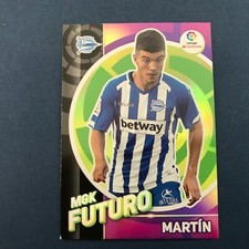 PANINI CARDS MGK LA LIGA 2018/19 MARTIN PERFECT