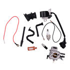 Fit For Stihl 066 MS660 MS650 064 065 Chainsaw Carburetor Carb Ignition Coil A1