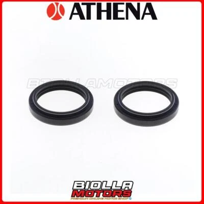 P40FORK455065 KIT PARAOLI FORCELLA KTM EGS / LC4 620 1994-1995 620cc MGR-RSA 40x Foto 1 de 4