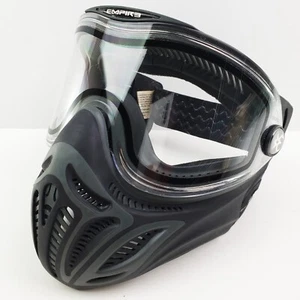 Empire Paintball Mask Vents KEE 2 E-Vent 020A Clear Visor Shield Adjustable - Picture 1 of 15