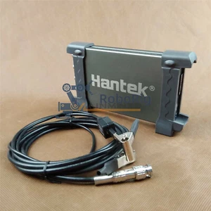 Hantek PC Based USB Automotive Diagnosis Oscilloscope 1GSa/s 200MHz H8W3 6204BE - Picture 1 of 1
