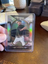 2023 Select Base Concourse #70 JT Ginn - Oakland A's