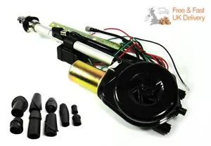 Kit albero radio antenna aerea elettrica per Volvo 240 260 264 760 850 940 960 C70 - Foto 1 di 8