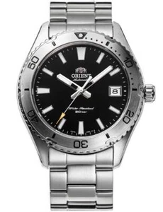 Orient RA-AC0Q01B10B Diver Automatik Herrenuhr 40mm 20ATM - Bild 1 von 4