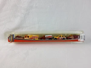 Paquete de 5 Matchbox Hero City Collectors Collectors Collection Fire #97965 - Tubo 2003 - Imagen 1 de 12