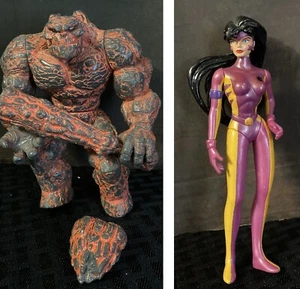 1995 Playmates Jim Lee’s Wildcats LAVA - VOODOO Aegis Series - Picture 1 of 10
