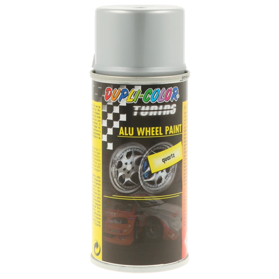 DupliColor Alu Felgenlack quartz (150ml) - Bild 1 von 1