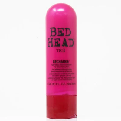 Tigi Bed Head Recharge High-Octane Shine Conditioner 6.76 Oz, Brand New!! - Image 1 of 2