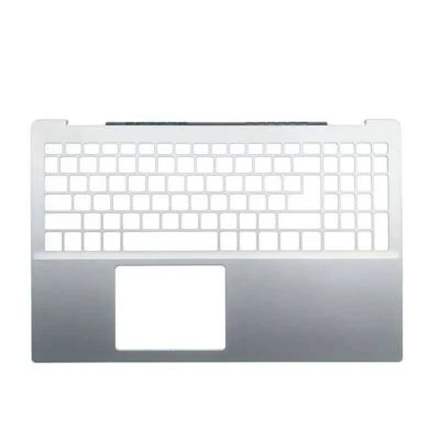 For Dell Inspiron 15 5590 5598 Palmrest Cover C Shell Silver 0NPDJ2 NPDJ2 Foto 1 de 3