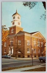 Postcard Kent County Court House Dover Delaware DE - Picture 1 of 4
