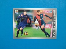 Panini Footballers 2016-17 2017 C10 Church/Simeon Children of Art Figures