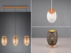 Small special bedside lamps with wooden foot, window lamp for the window sill