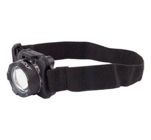 Wolf Carp Fishing Rechargeable VEX-150 Rechargeable Head Torch - Picture 1 of 1