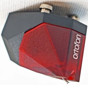 ortofon 2M Red MM moving-magnet Phono Cartridge with Elliptical-stylus - Picture 1 of 2