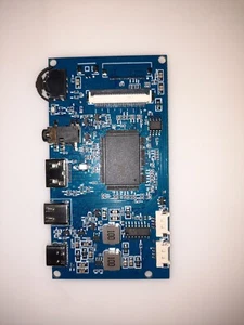 Pilote de moniteur LCD portable 40 broches (PCB800869)(EDP 40PIN OUT) NEUF - Photo 1/3