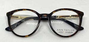 Ann Taylor Luxury Eyewear Eyeglasses Frames AT020 C01 50-18-135 - Picture 1 of 6