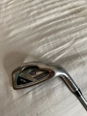 US Kids Golf USKG WT-20u UltraLight Pitching P Wedge Club RH 48 Degree - Image 1 of 4