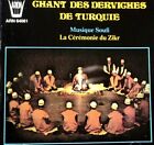 Chant Des Derviches DE Turquie, Le Zikr  - CD, VG