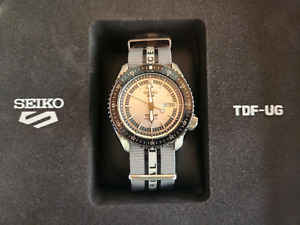 Seiko 5 Sports 55th Anniversary Ultraseven Limited - SBSA195 JDM - # 66 of 3400!