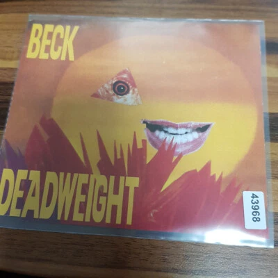 BECK: Deadweight    > VG+ (MCD) - Bild 1 von 3