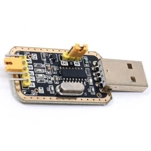 Modulo Convertitore Seriale da USB 2.0 a TTL/RS232 TTL UART Adattatore 5 Pin ... - Picture 1 of 1