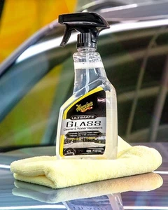 Limpiador de vidrio y repelente al agua Meguiars Ultimate 473 ml G240416 - Imagen 1 de 5