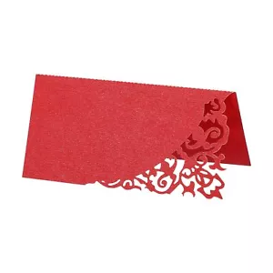 Place Cards for Table Setting 50Pcs Name Cards Wedding Place Cards Table Plac... - Picture 1 of 5