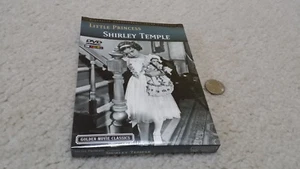 NEW DVD Little Princess, Shirley Temple, 1939 / 2004, NOT RATED Color 91 minutes - Picture 1 of 7