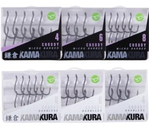 Ganchos Korda Kamakura Choddy - Imagen 1 de 7